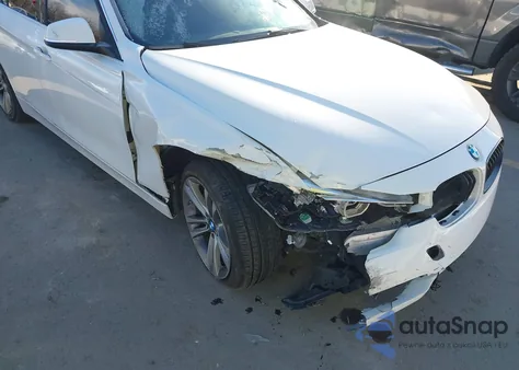 2016 BMW 340I xDrive from USA, damaged, VIN WBA8B7G50GNT14006